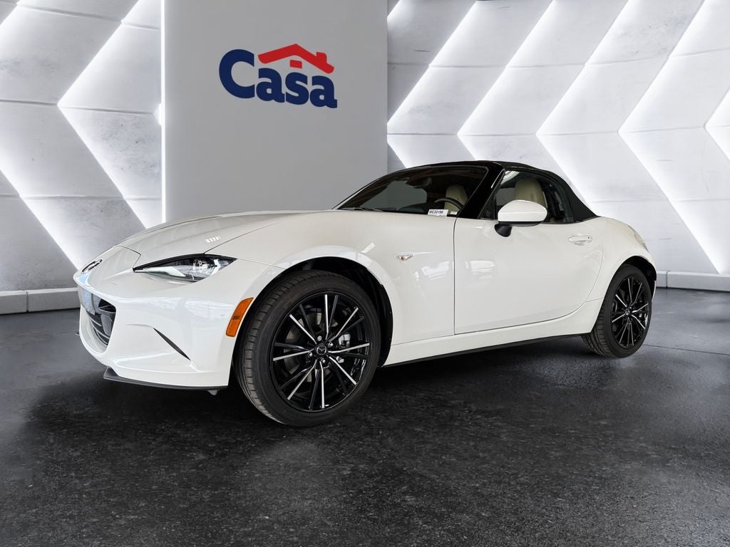 2026 Mazda Mazda MX-5 Miata Grand Touring