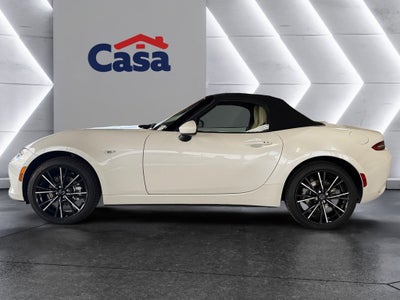2026 Mazda Mazda MX-5 Miata Grand Touring