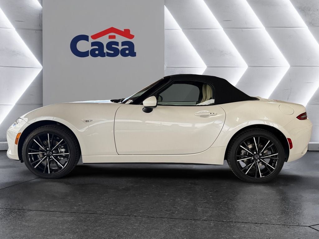 2026 Mazda Mazda MX-5 Miata Grand Touring