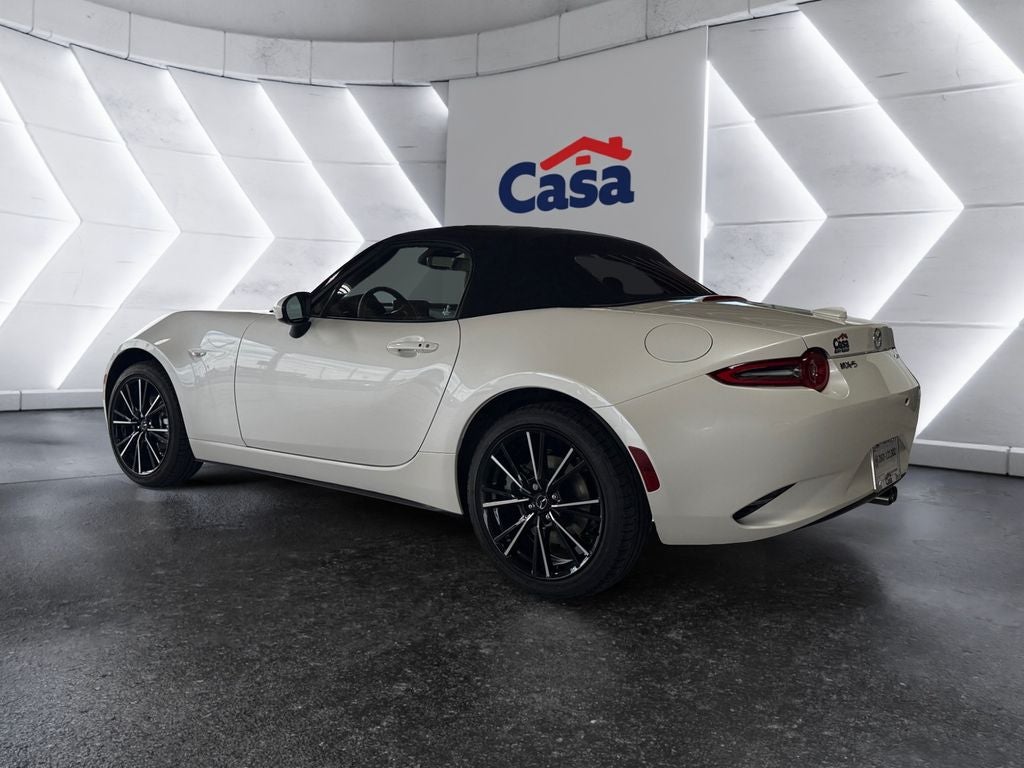 2026 Mazda Mazda MX-5 Miata Grand Touring