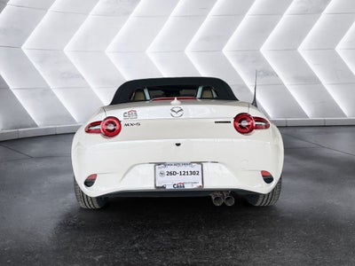 2026 Mazda Mazda MX-5 Miata Grand Touring