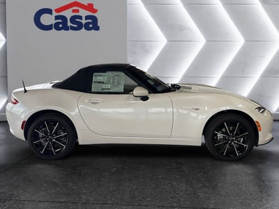 2026 Mazda Mazda MX-5 Miata Grand Touring