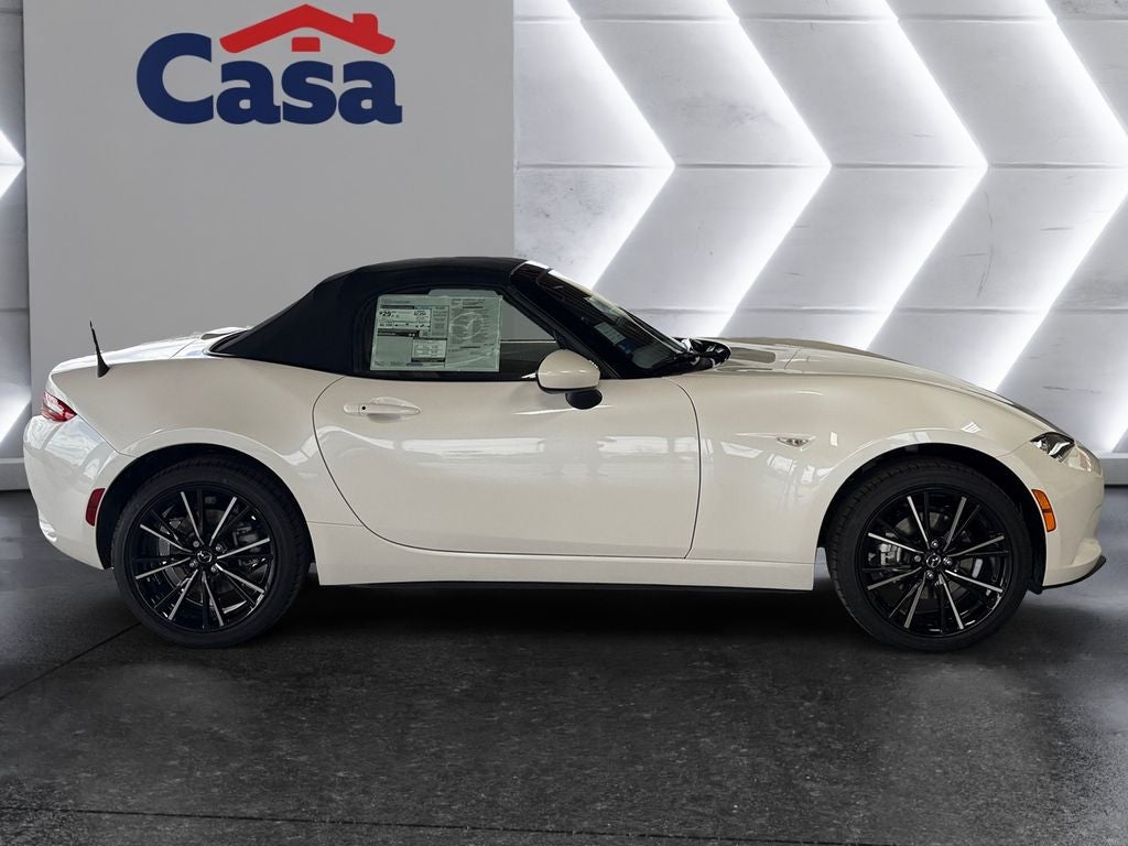 2026 Mazda Mazda MX-5 Miata Grand Touring