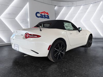 2026 Mazda Mazda MX-5 Miata Grand Touring