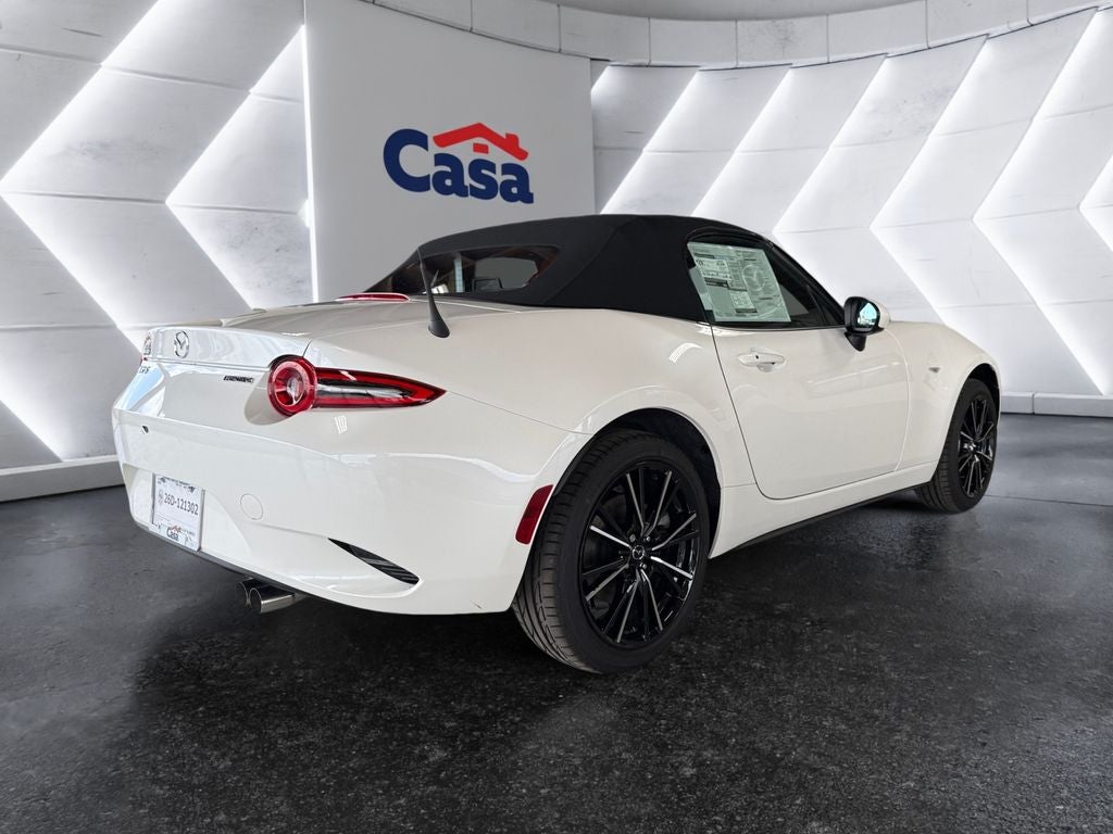 2026 Mazda Mazda MX-5 Miata Grand Touring