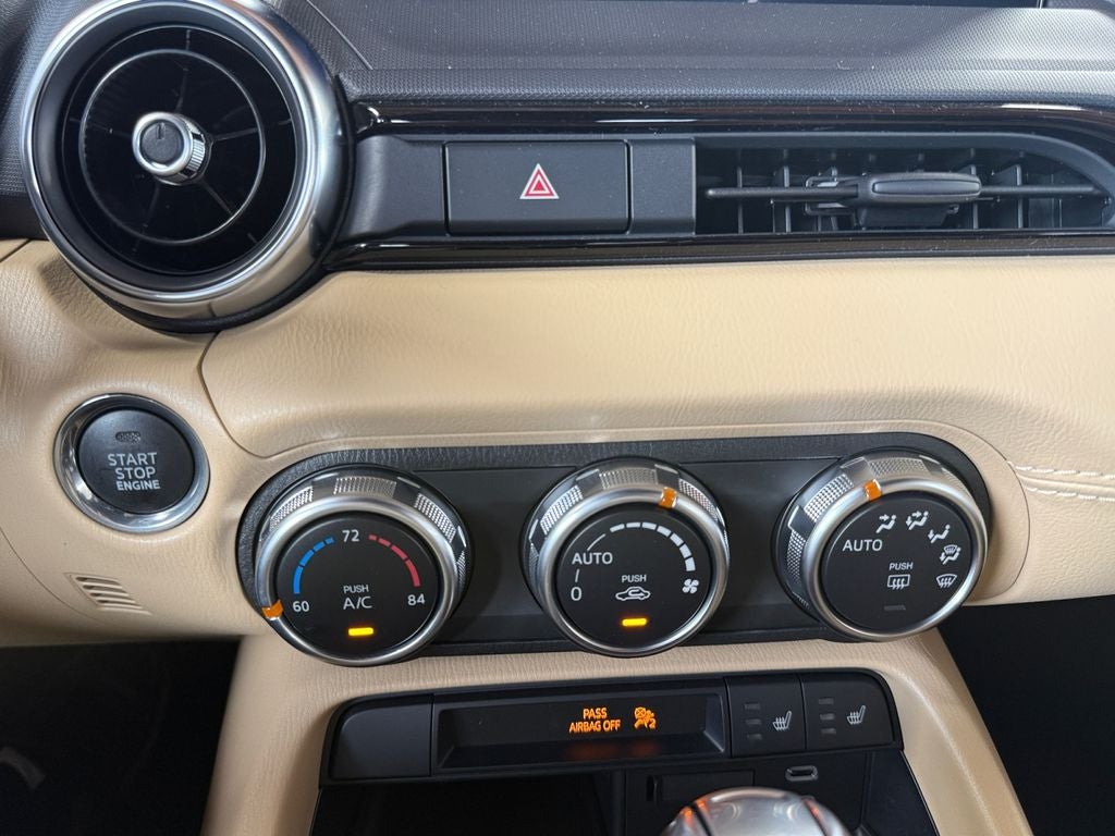 2026 Mazda Mazda MX-5 Miata Grand Touring