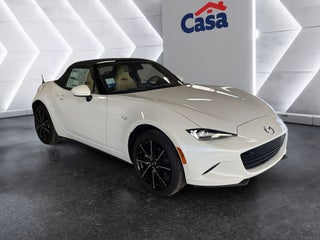 2026 Mazda Mazda MX-5 Miata Grand Touring