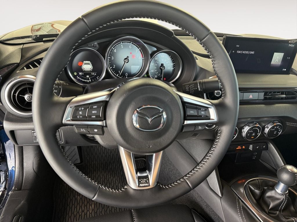 2026 Mazda Mazda MX-5 Miata RF Grand Touring