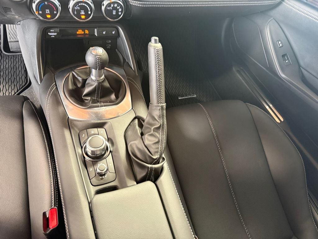 2026 Mazda Mazda MX-5 Miata RF Grand Touring