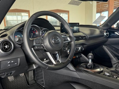 2026 Mazda Mazda MX-5 Miata RF Grand Touring