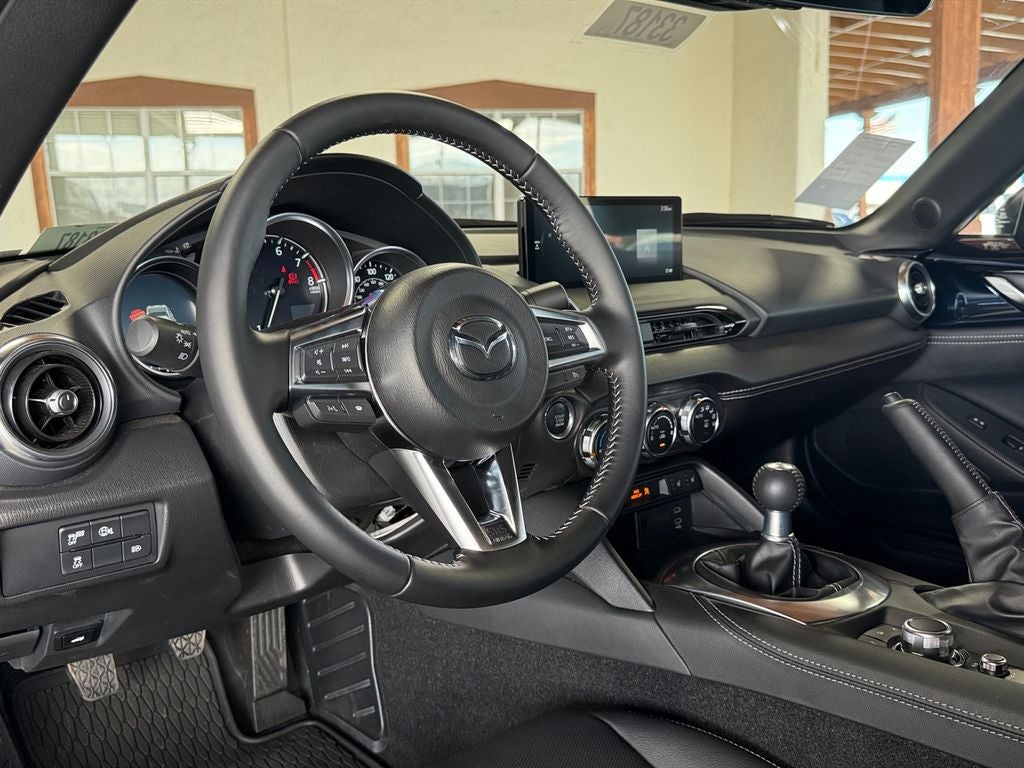 2026 Mazda Mazda MX-5 Miata RF Grand Touring