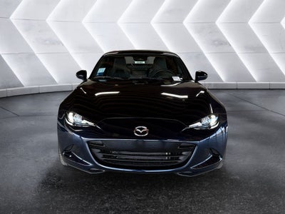 2026 Mazda Mazda MX-5 Miata RF Grand Touring