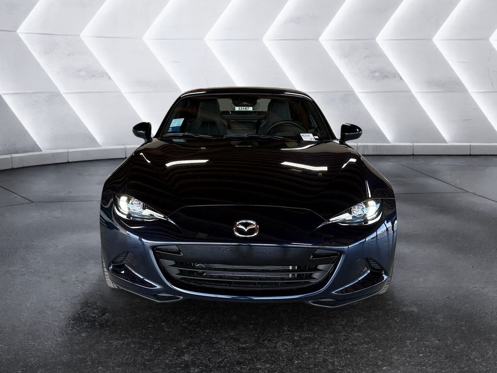 2026 Mazda Mazda MX-5 Miata RF Grand Touring