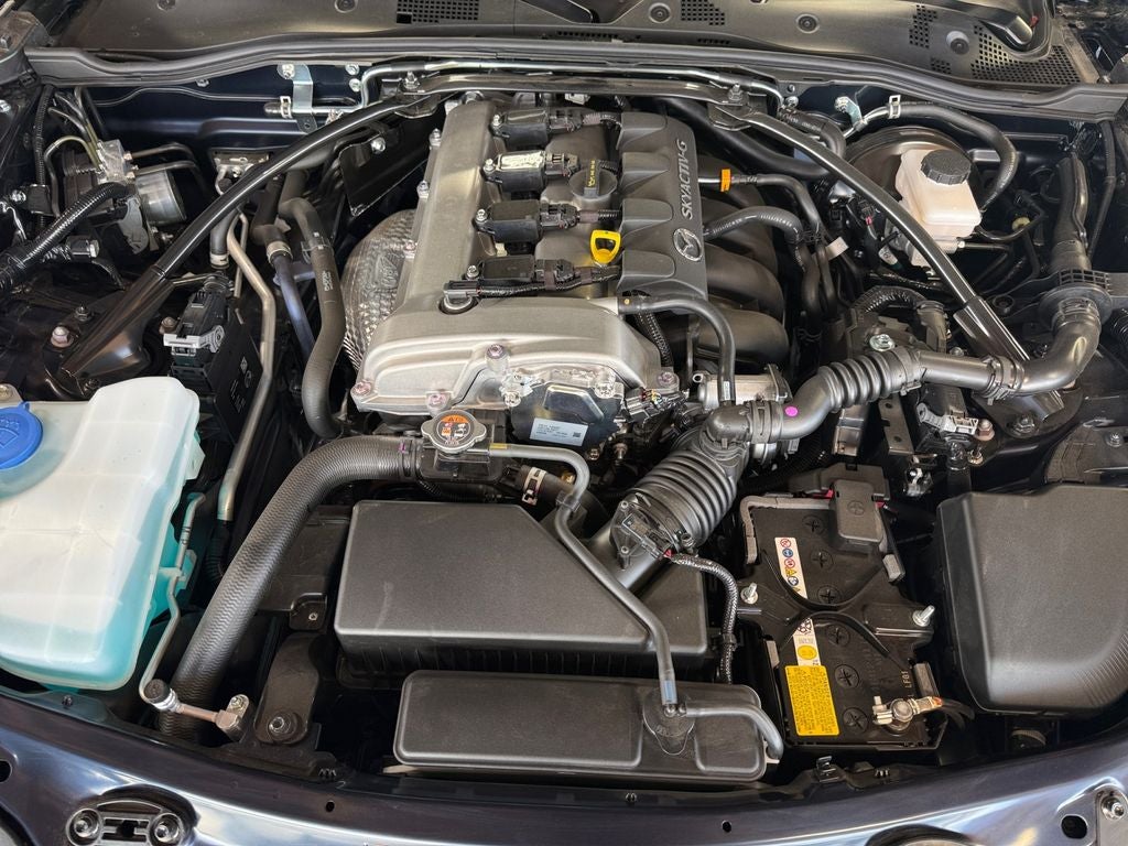 2026 Mazda Mazda MX-5 Miata RF Grand Touring