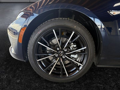 2026 Mazda Mazda MX-5 Miata RF Grand Touring