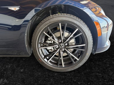 2026 Mazda Mazda MX-5 Miata RF Grand Touring