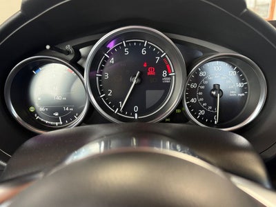 2026 Mazda Mazda MX-5 Miata RF Grand Touring