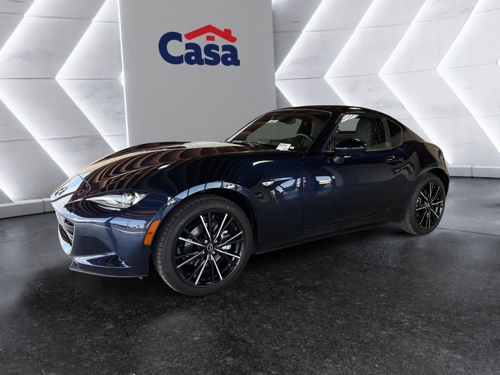 2026 Mazda Mazda MX-5 Miata RF Grand Touring
