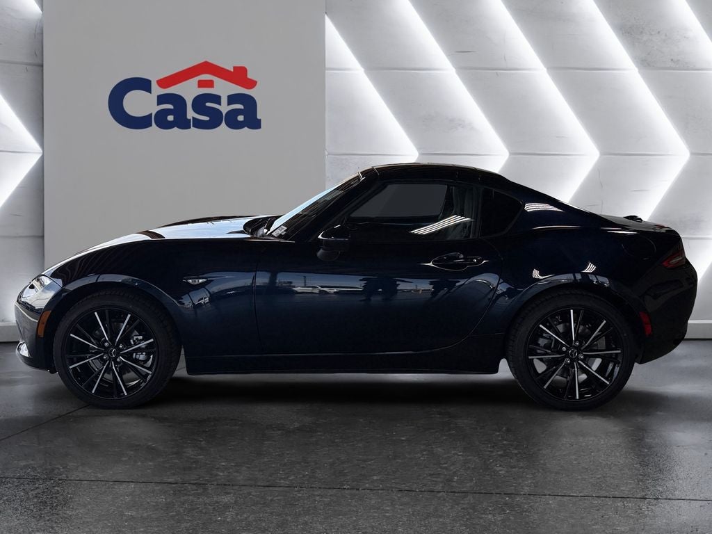 2026 Mazda Mazda MX-5 Miata RF Grand Touring