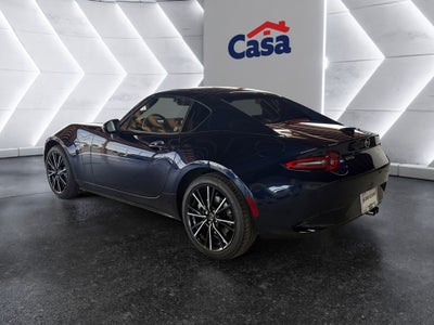 2026 Mazda Mazda MX-5 Miata RF Grand Touring