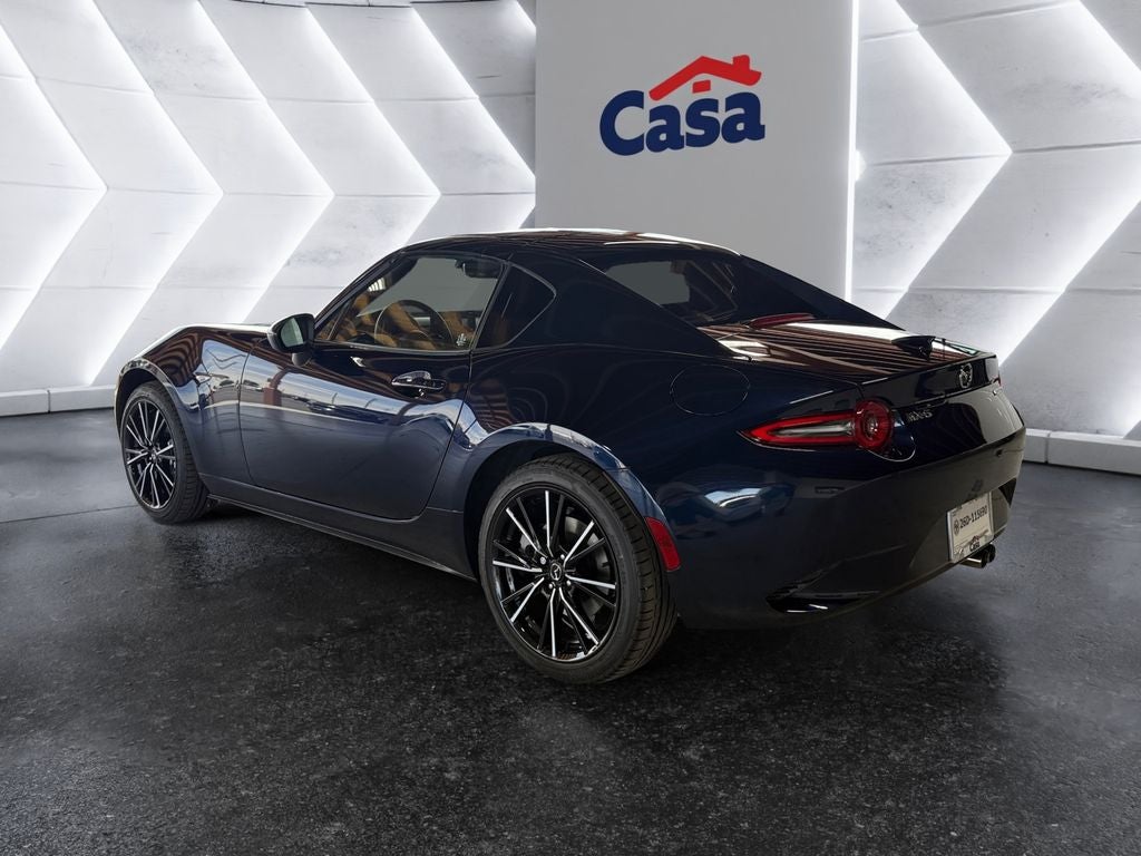 2026 Mazda Mazda MX-5 Miata RF Grand Touring