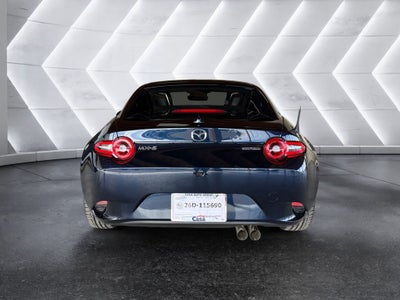 2026 Mazda Mazda MX-5 Miata RF Grand Touring