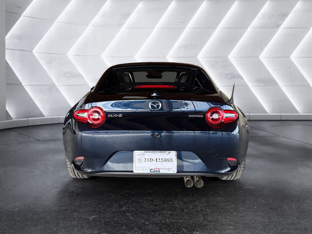 2026 Mazda Mazda MX-5 Miata RF Grand Touring