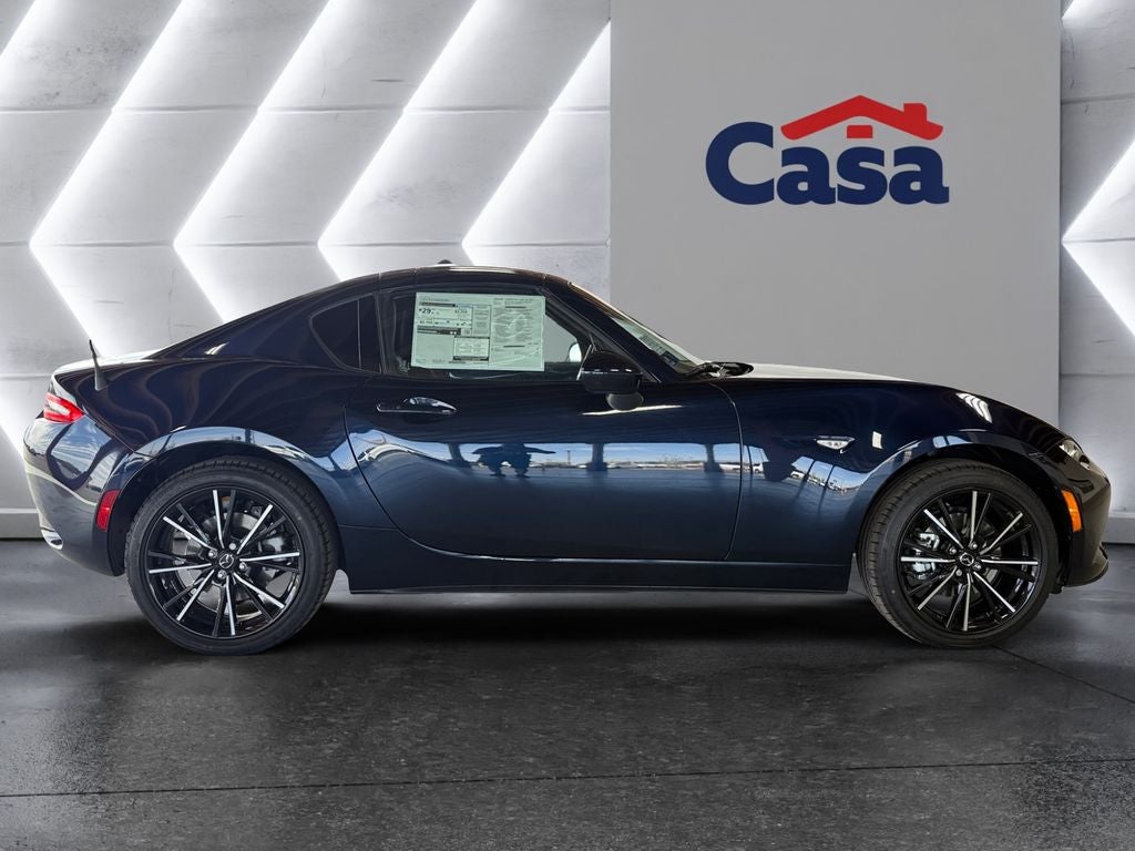 2026 Mazda Mazda MX-5 Miata RF Grand Touring