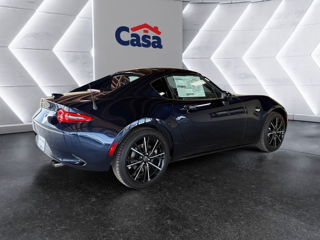 2026 Mazda Mazda MX-5 Miata RF Grand Touring