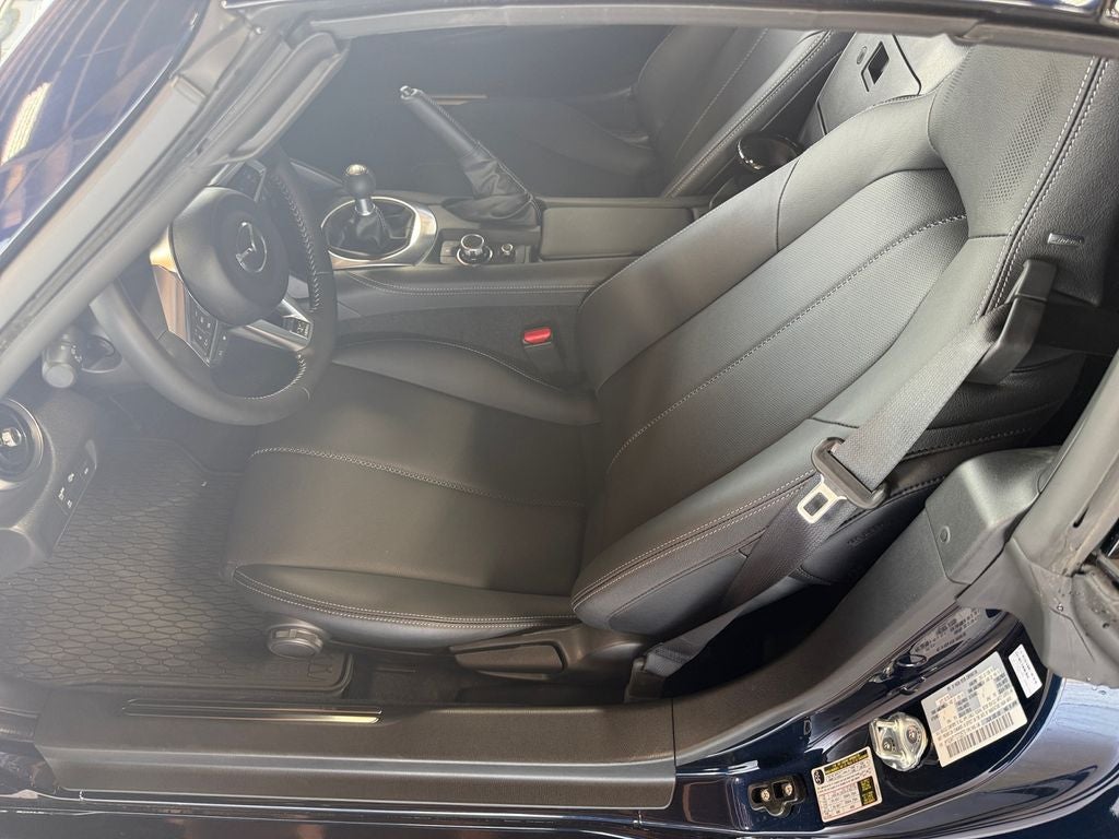 2026 Mazda Mazda MX-5 Miata RF Grand Touring