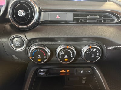 2026 Mazda Mazda MX-5 Miata RF Grand Touring