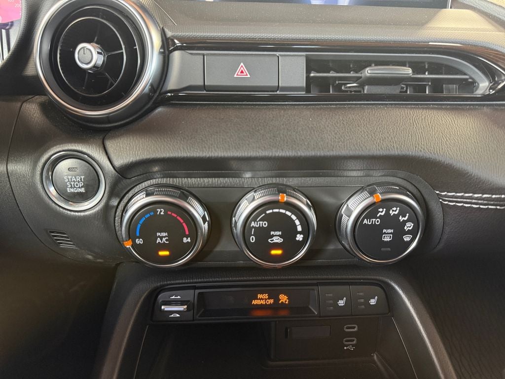 2026 Mazda Mazda MX-5 Miata RF Grand Touring