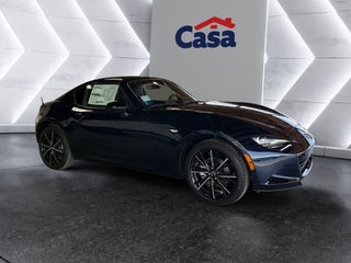 2026 Mazda Mazda MX-5 Miata RF Grand Touring