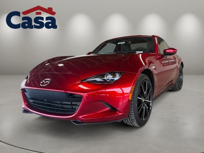2026 Mazda Mazda MX-5 Miata RF Grand Touring