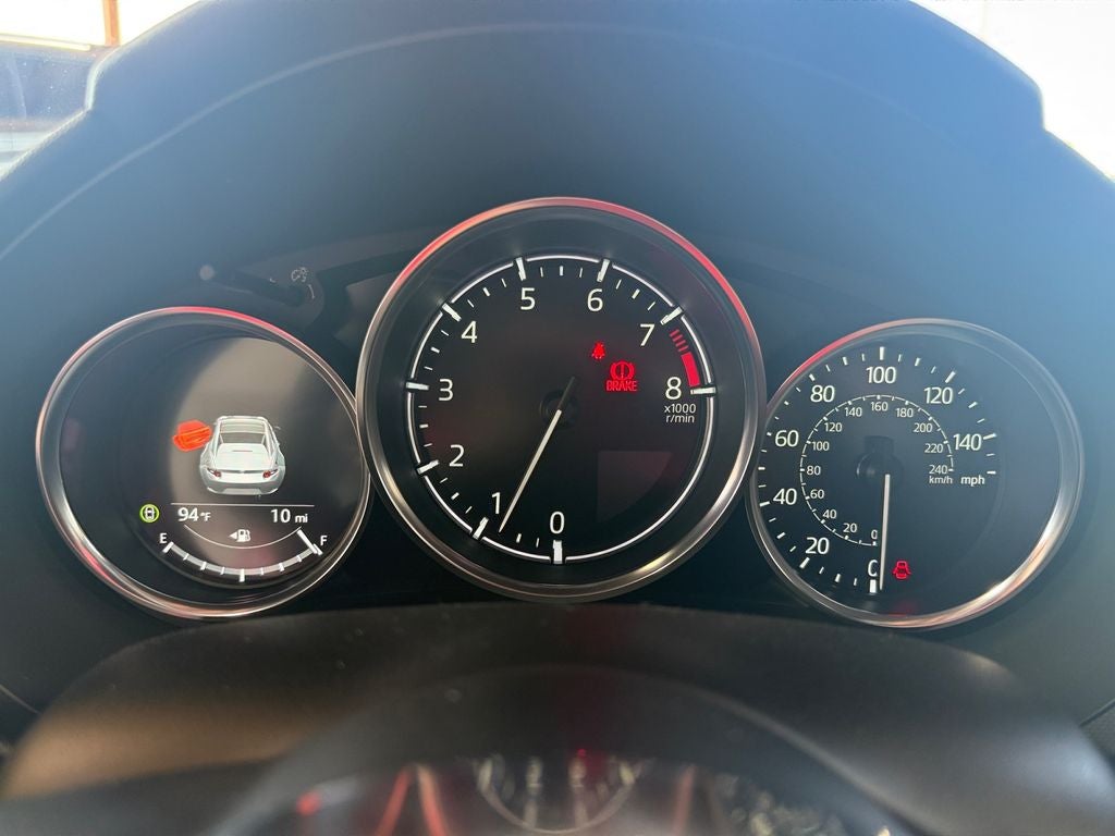 2026 Mazda Mazda MX-5 Miata RF Grand Touring