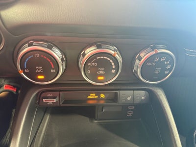 2026 Mazda Mazda MX-5 Miata RF Grand Touring