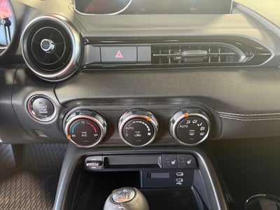 2026 Mazda Mazda MX-5 Miata RF Grand Touring