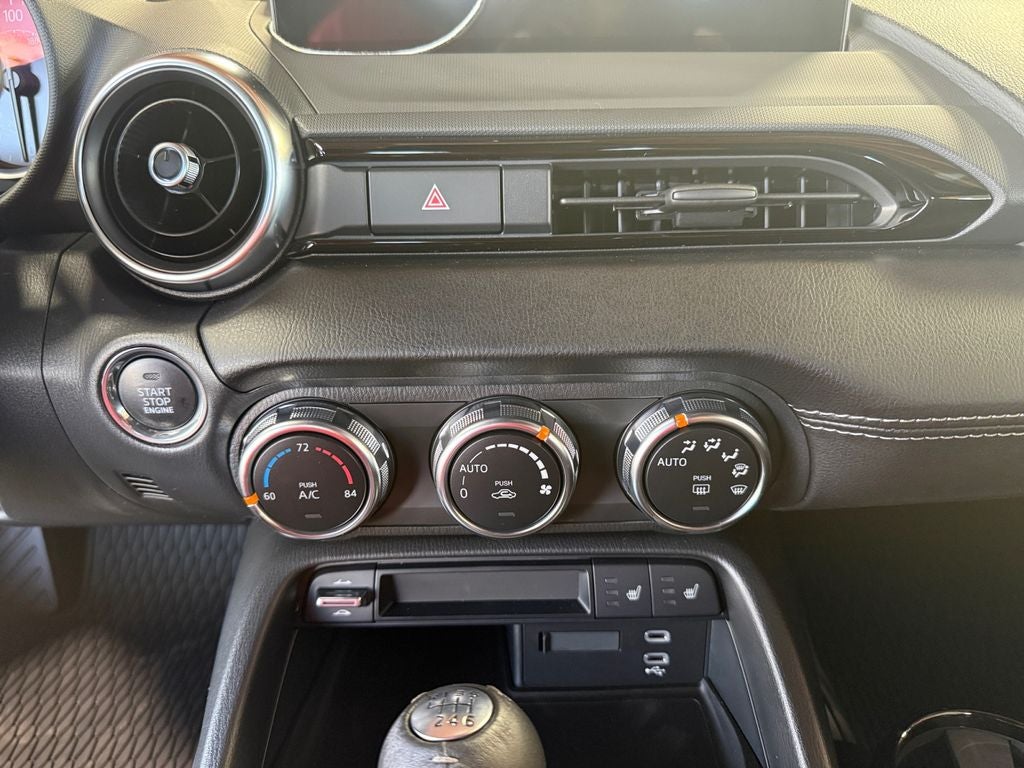 2026 Mazda Mazda MX-5 Miata RF Grand Touring