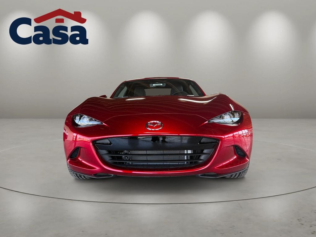 2026 Mazda Mazda MX-5 Miata RF Grand Touring