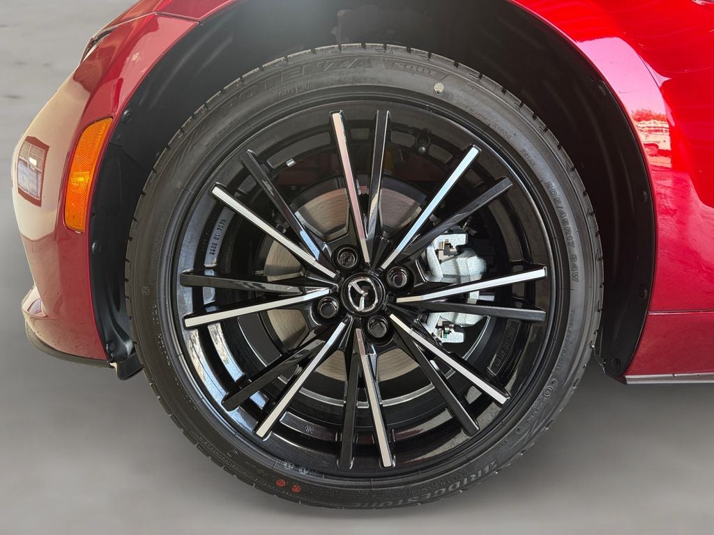 2026 Mazda Mazda MX-5 Miata RF Grand Touring