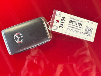 2026 Mazda Mazda MX-5 Miata RF Grand Touring