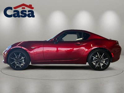 2026 Mazda Mazda MX-5 Miata RF Grand Touring