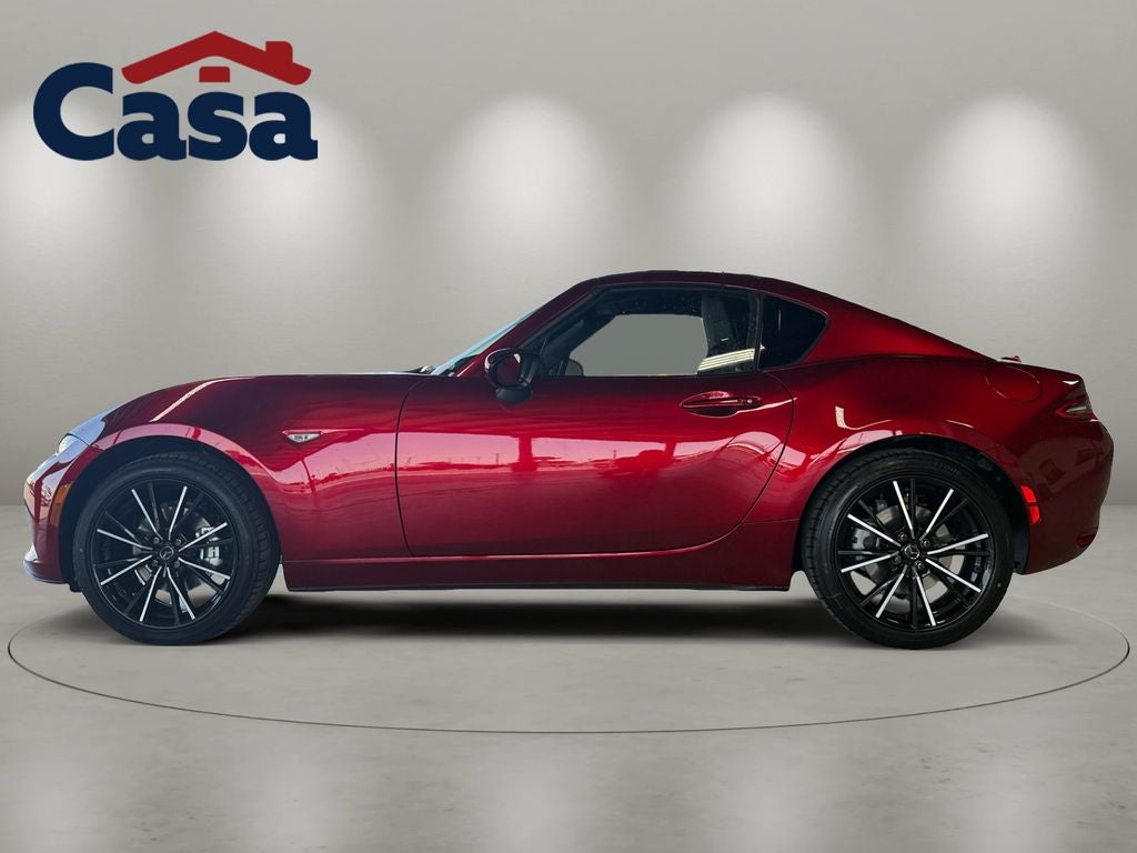 2026 Mazda Mazda MX-5 Miata RF Grand Touring