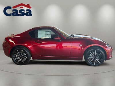2026 Mazda Mazda MX-5 Miata RF Grand Touring