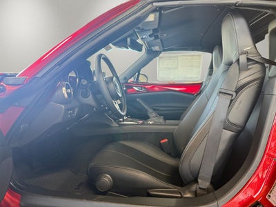 2026 Mazda Mazda MX-5 Miata RF Grand Touring