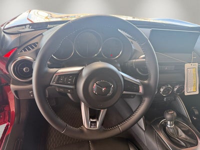 2026 Mazda Mazda MX-5 Miata RF Grand Touring