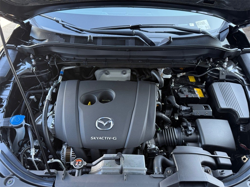 2025 Mazda Mazda CX-5 2.5 S Select Package