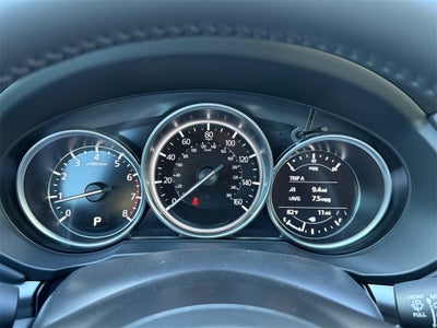 2025 Mazda Mazda CX-5 2.5 S Select Package