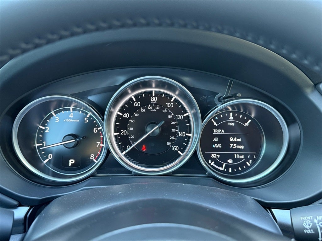 2025 Mazda Mazda CX-5 2.5 S Select Package