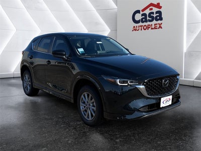 2025 Mazda Mazda CX-5 2.5 S Select Package